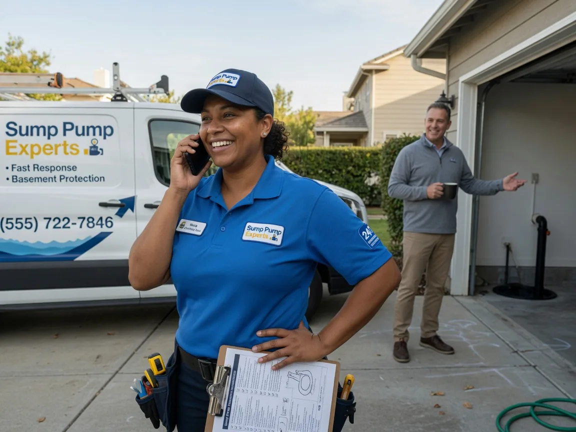 Sump Pump Repair Tyler Hill, PA FAQs