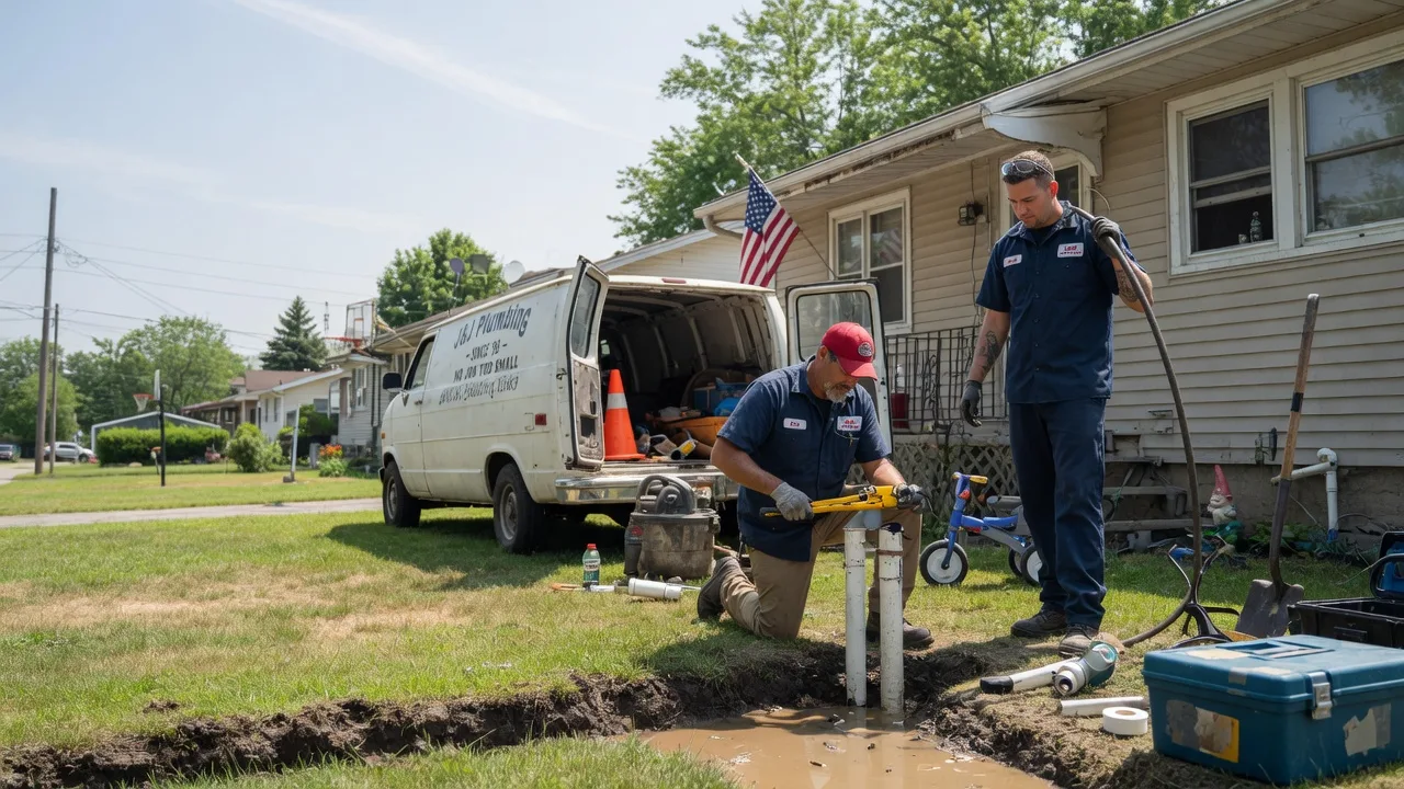 Sump Pump Repair in Tyler Hill, PA near me